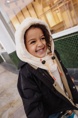 Gorro Warmy Cream