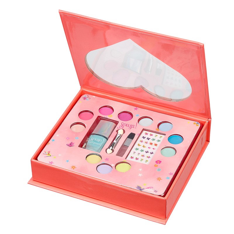 Kit Maquillaje Corazón