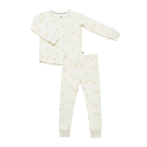 Pijama bambú dos piezas Geese