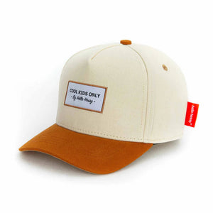 Gorra Mini Beige