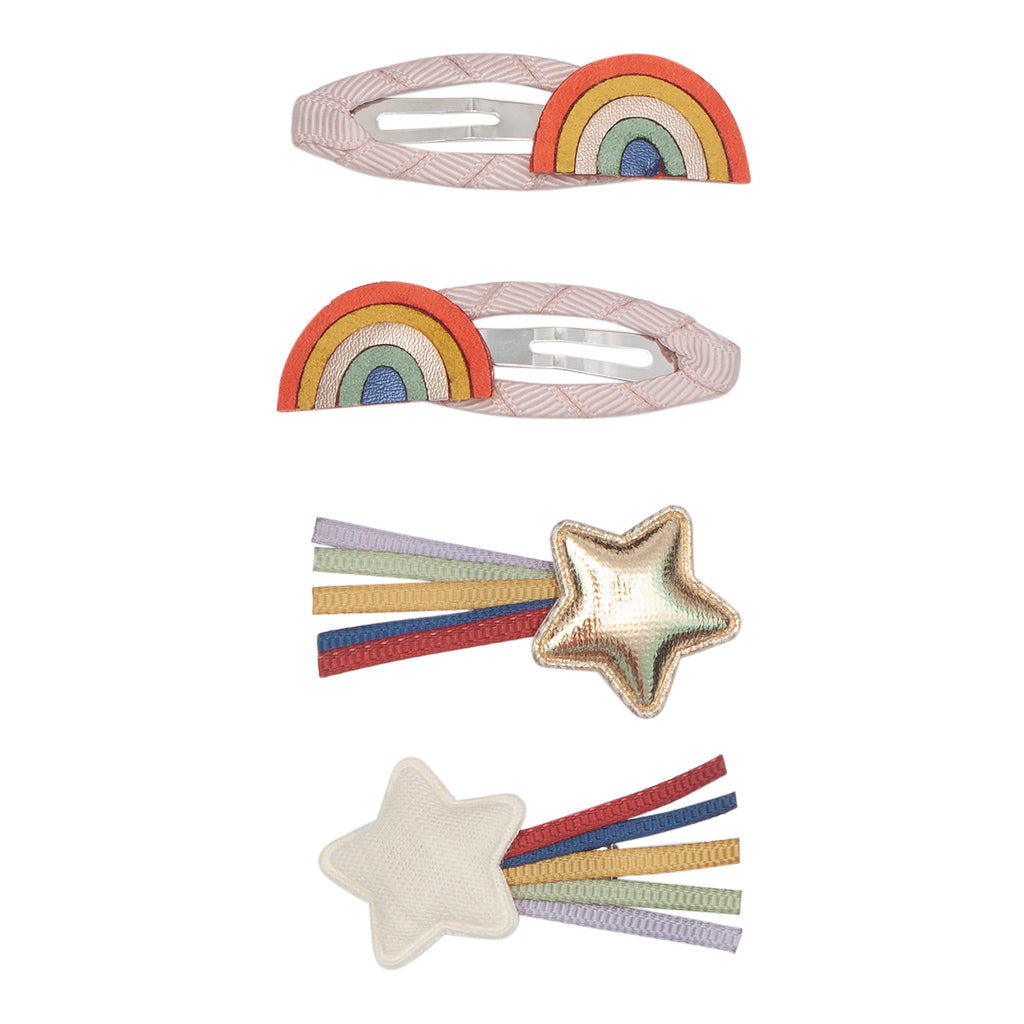 Pack Clips Over the Rainbow
