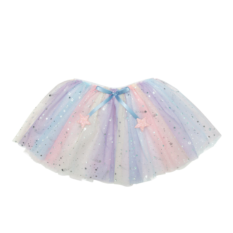 Falda Tutu Rainbow