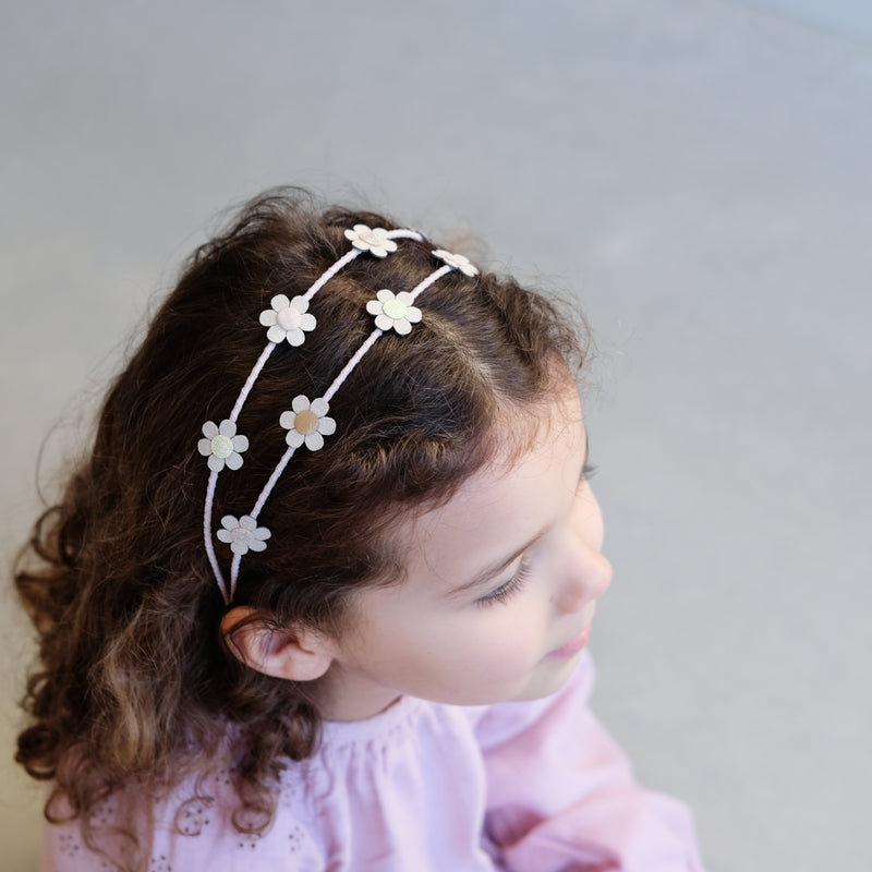 Diadema doble Daisy