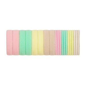 Pack coleteros Pastel colours