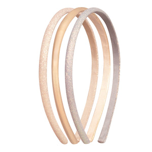 Pack 3 diademas Sparkling