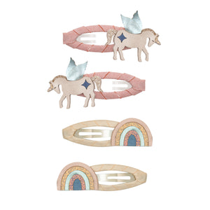 Pack Clips Unicorn