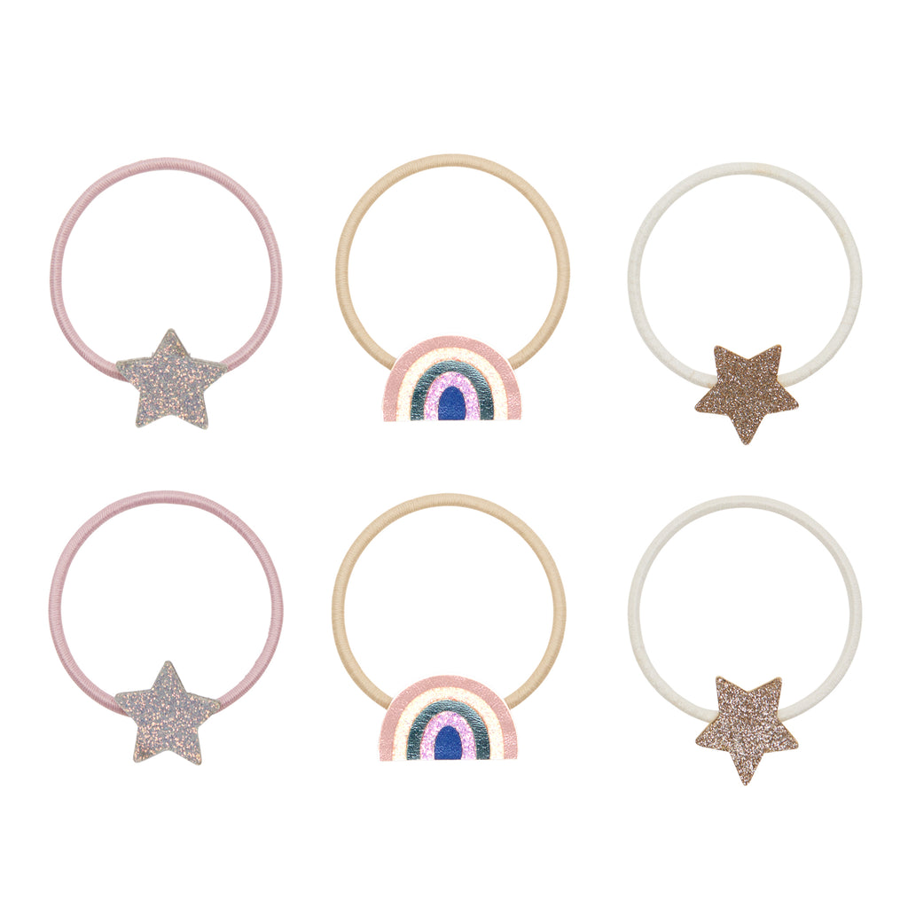Pack Coleteros Rainbow & Star