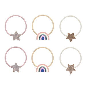 Pack Coleteros Rainbow & Star