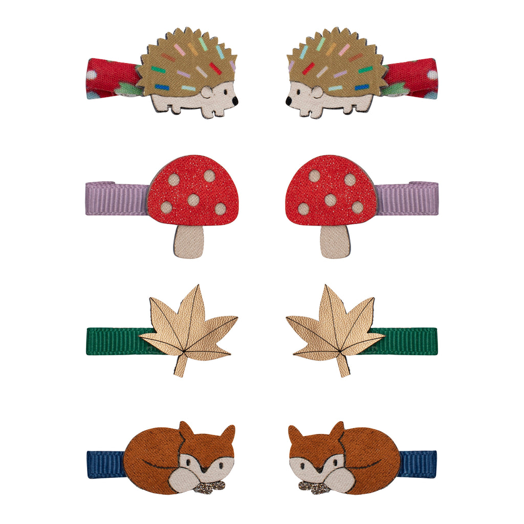 Pack Mini Pinzas Autumn