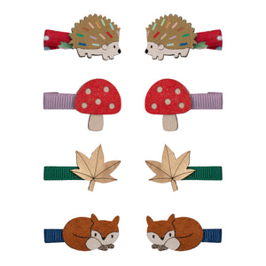 Pack Mini Pinzas Autumn