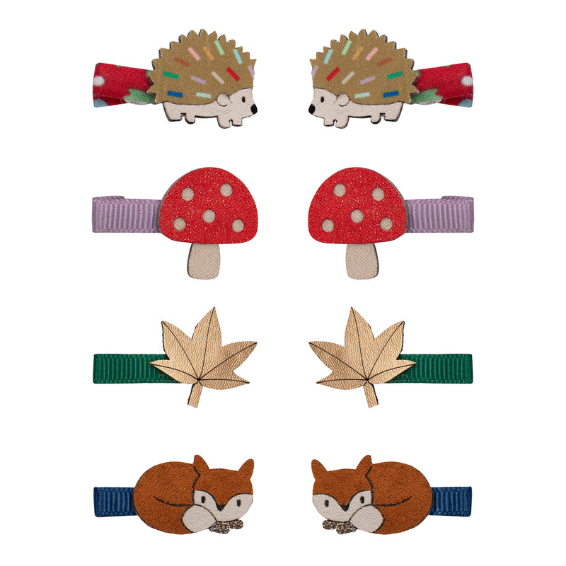 Pack Mini Pinzas Autumn