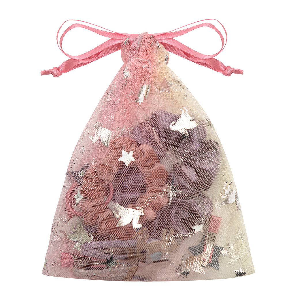 Set accesorios pelo Unicorn