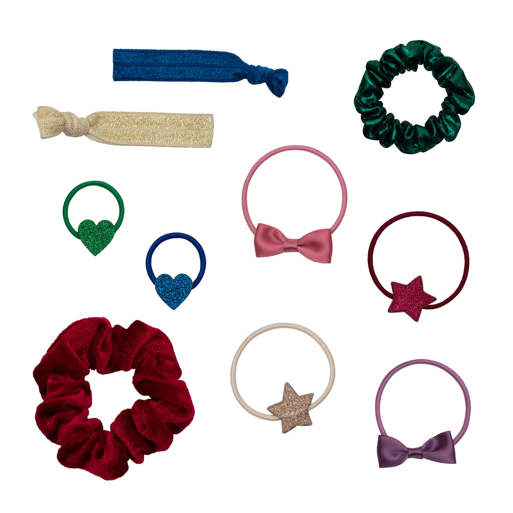 Set accesorios pelo Bright