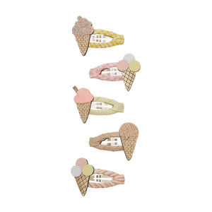 Pack Mini Clips ice cream