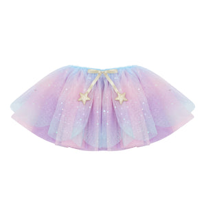 Falda Tutu Pastel Lilac