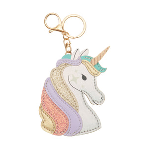 Llavero unicorn