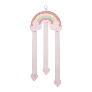 Colgador pinzas&clips Rainbow