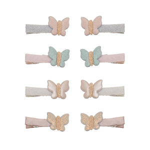 Pack Mini Pinzas Bella Butterfly