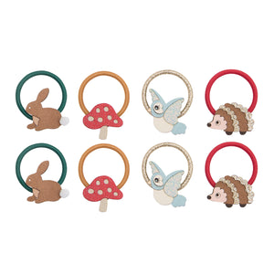Pack Mini Coleteros Woodland