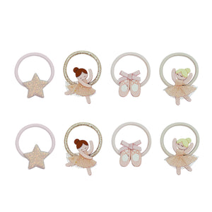 Pack Mini Coleteros Ballerina