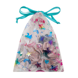 Set accesorios pelo Unicornland