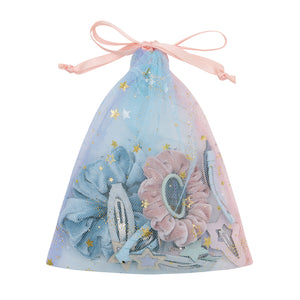 Set accesorios pelo Dreamy Pastel