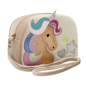 Bolso Velvet Unicorn