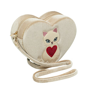 Bolso Kitty Heart