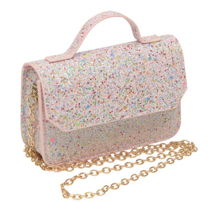 Bolso Teeny Glitter