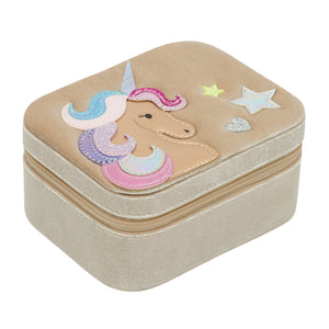 Joyero Velvet Unicorn