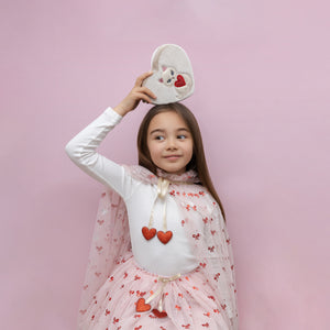 Bolso Kitty Heart