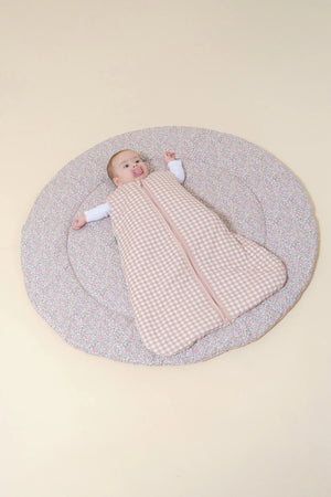 Saco dormir bebé TOG 2.5 Vichy Dusty Rose