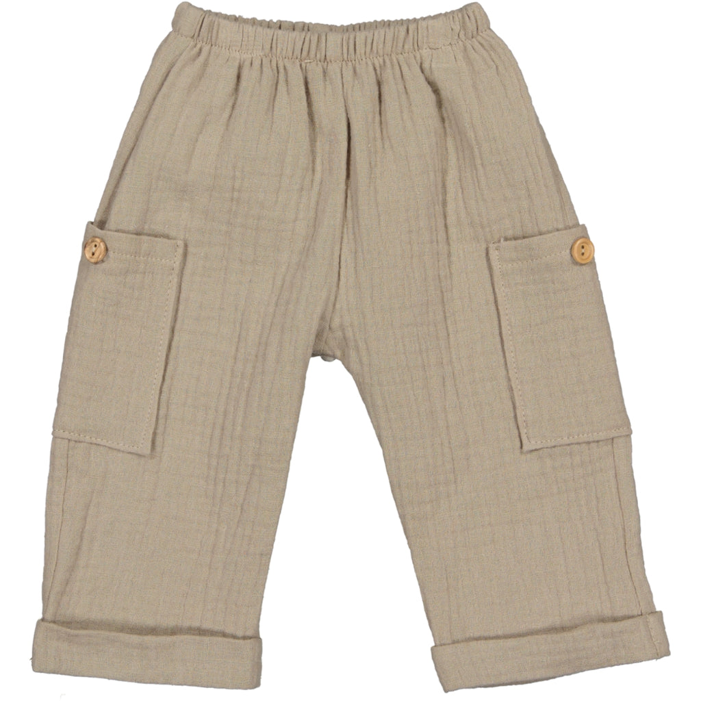 Pantalón cargo Harry topo