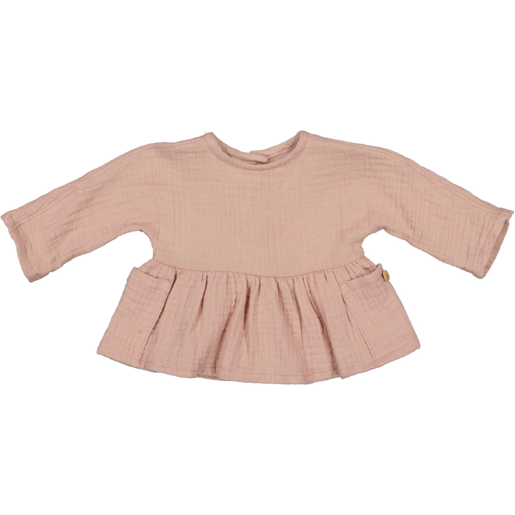 Blusa Annie rosa