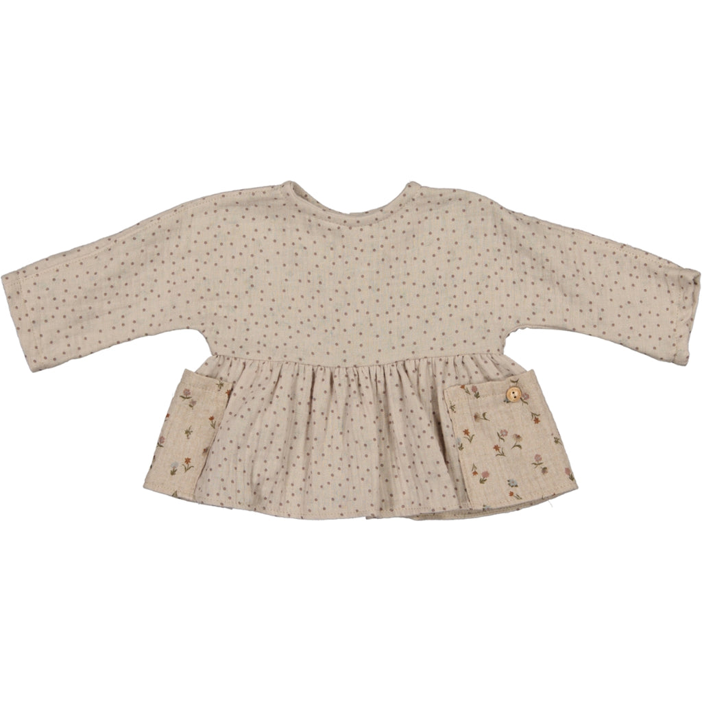 Blusa Annie flor