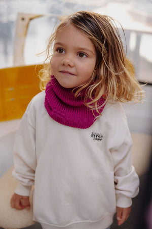 Cuello Cocoon Purple