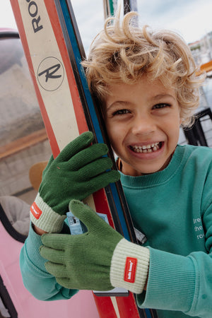 Guantes Handy Mossy