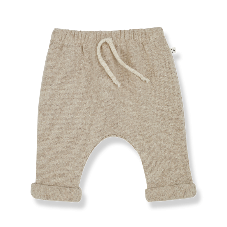 Pantalón Alain beige