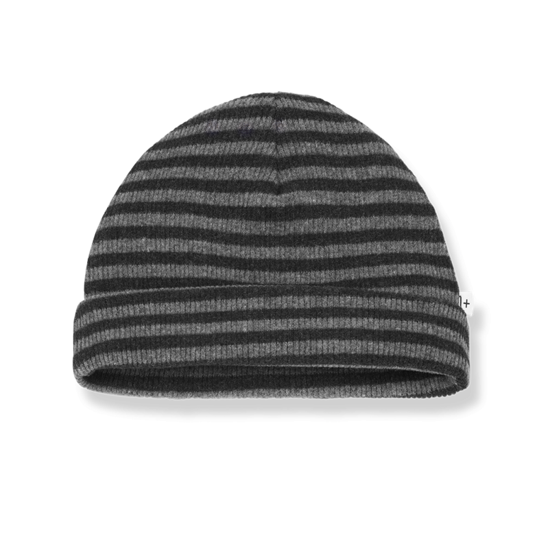 Gorro Ivo anthracite