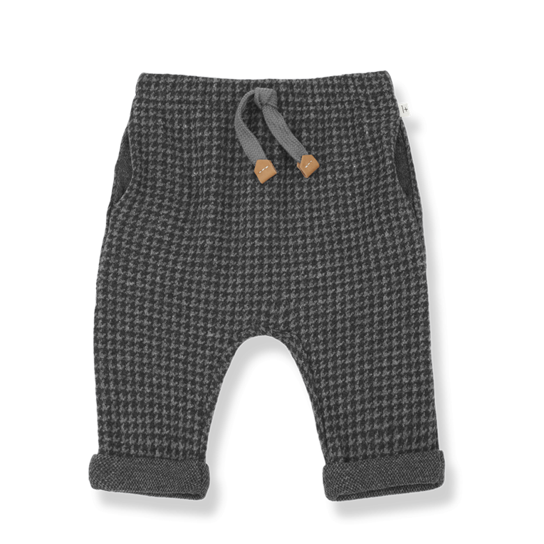 Pantalón Sebastia anthracite