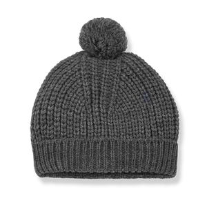 Gorro Erna grey