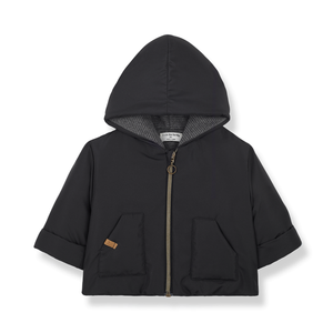 Anorak Blas anthracite