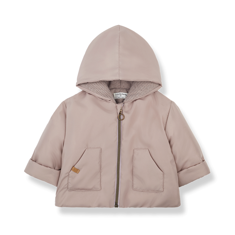 Anorak Blas rose