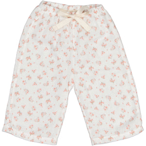 Pantalón Petra flor