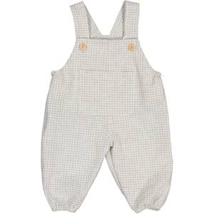 Peto Song vichy gris