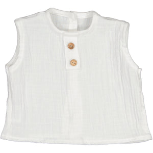 Camiseta Renne crudo