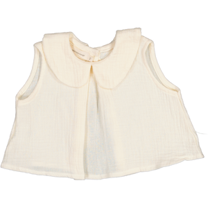 Blusa Olivia vainilla