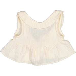 Blusa Bimba vainilla