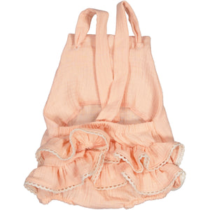 Romper Manuela salmón