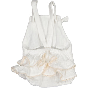 Romper Manuela crudo